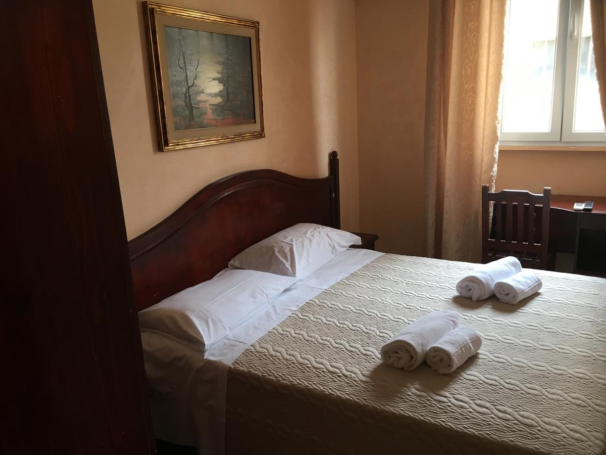 Hotel Etrusca Firenze Kültér fotó